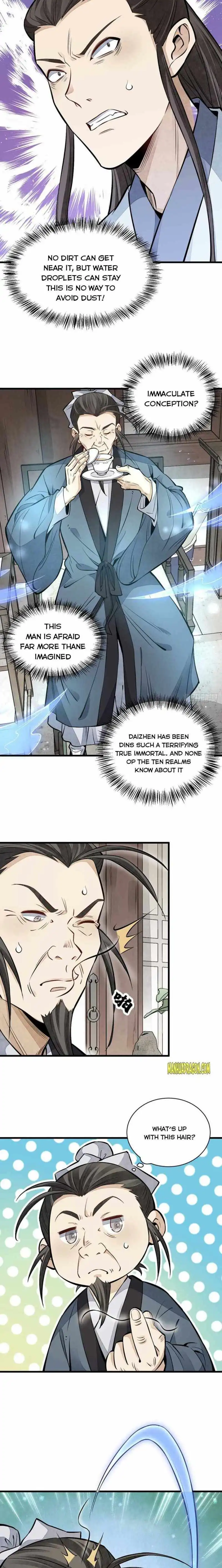 Lan Ke Qi Yuan Chapter 104 9